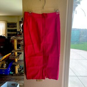 Pinup girl clothing pencil skirt